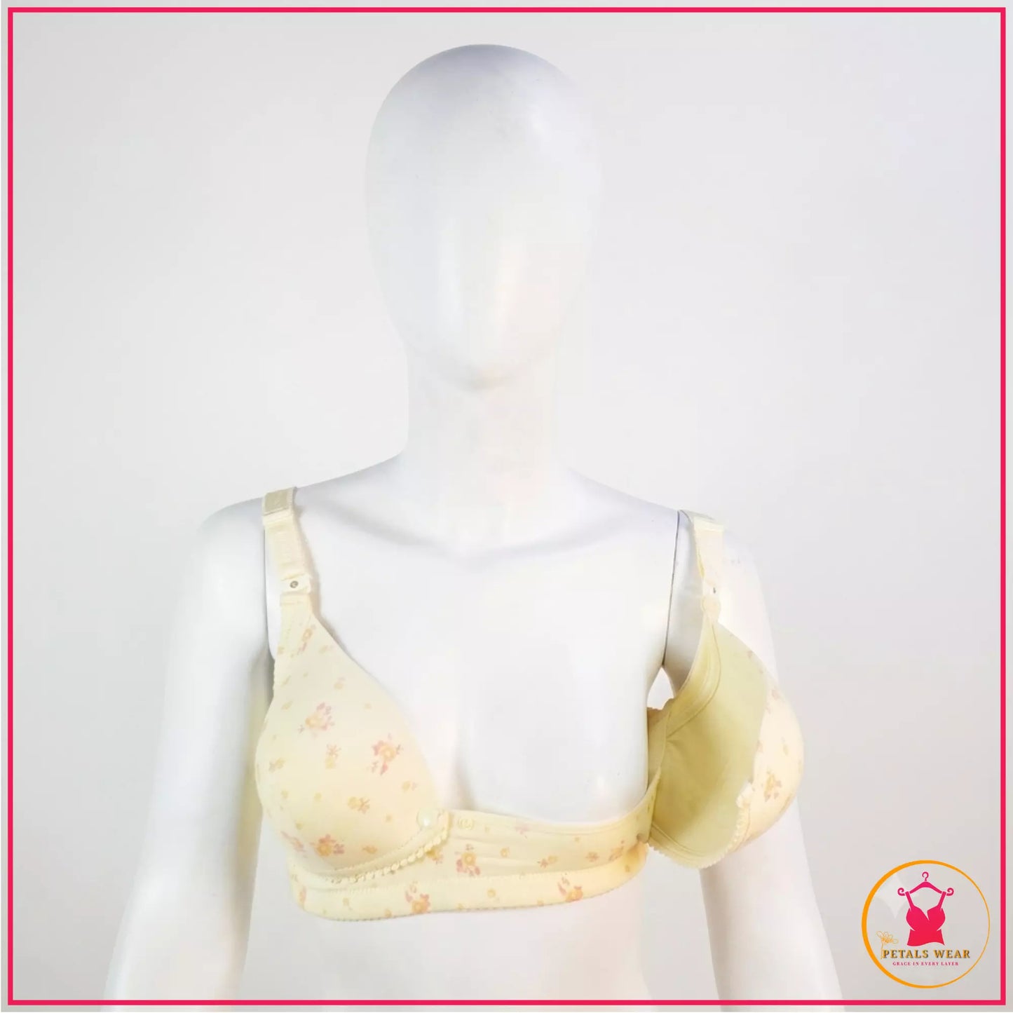 Front Open Maternity Nursing Bra