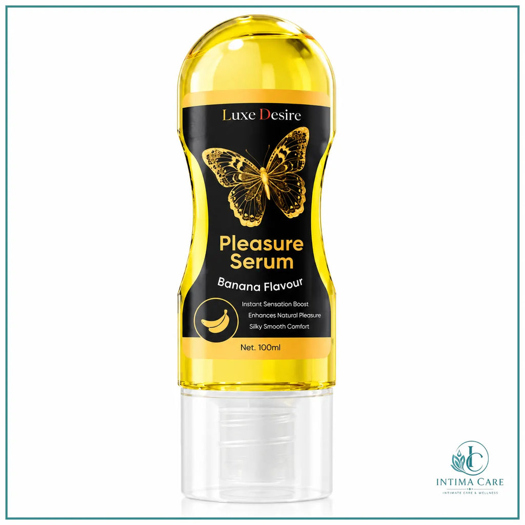 Water-Based Flavoured Lubricant – Pleasure Serum 100ml