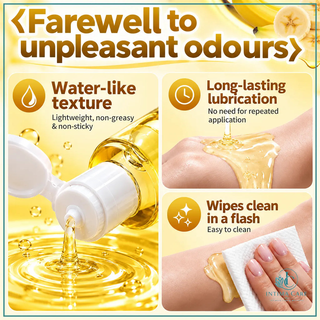 Water-Based Flavoured Lubricant – Pleasure Serum 100ml