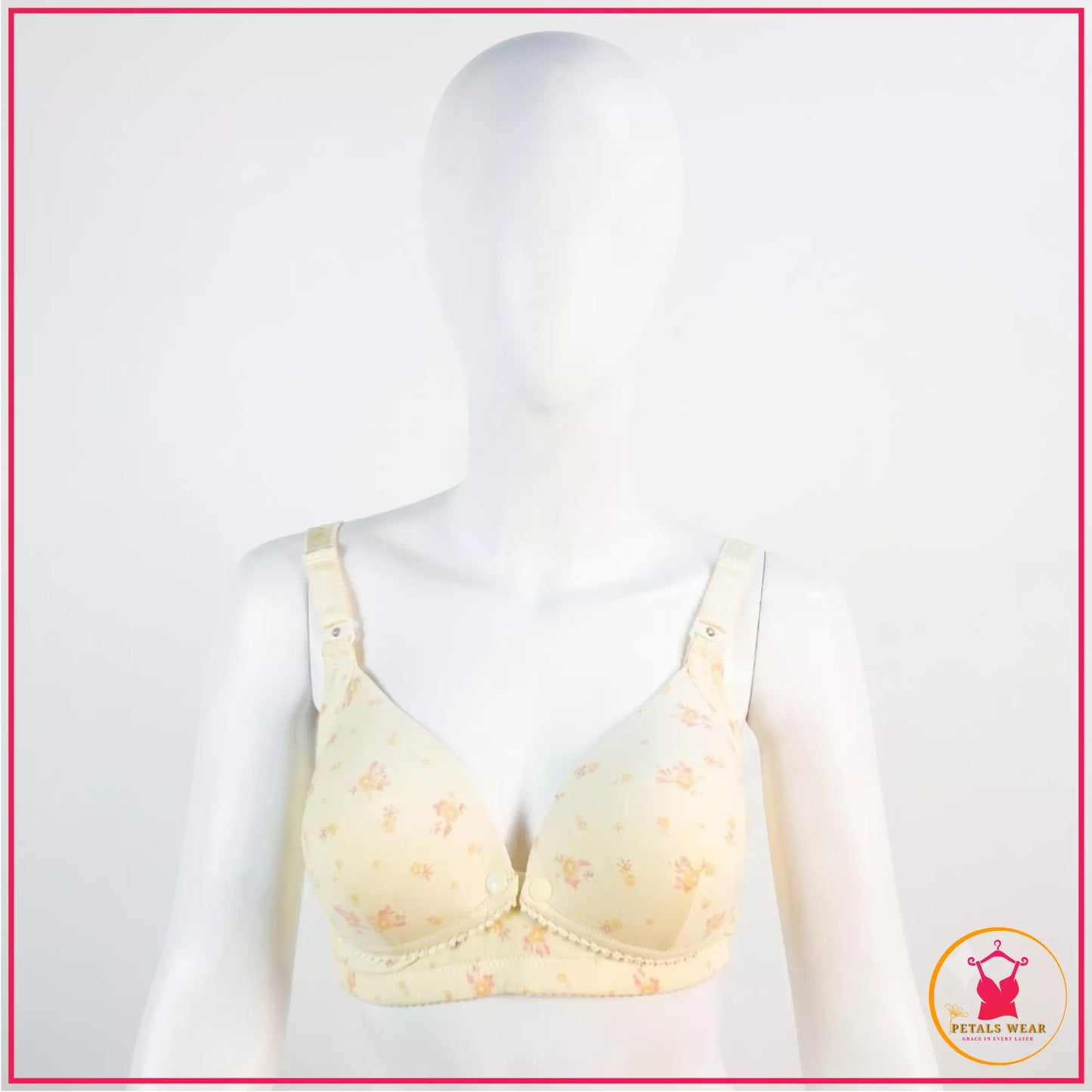 Front Open Maternity Nursing Bra