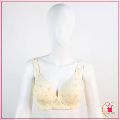 Front Open Maternity Nursing Bra