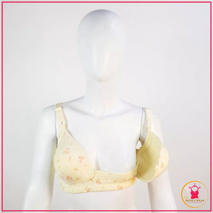 Front Open Maternity Nursing Bra