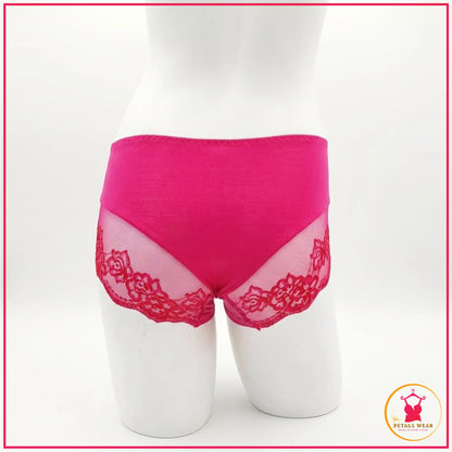 7. Soft breathable cotton ladies comfort panty
