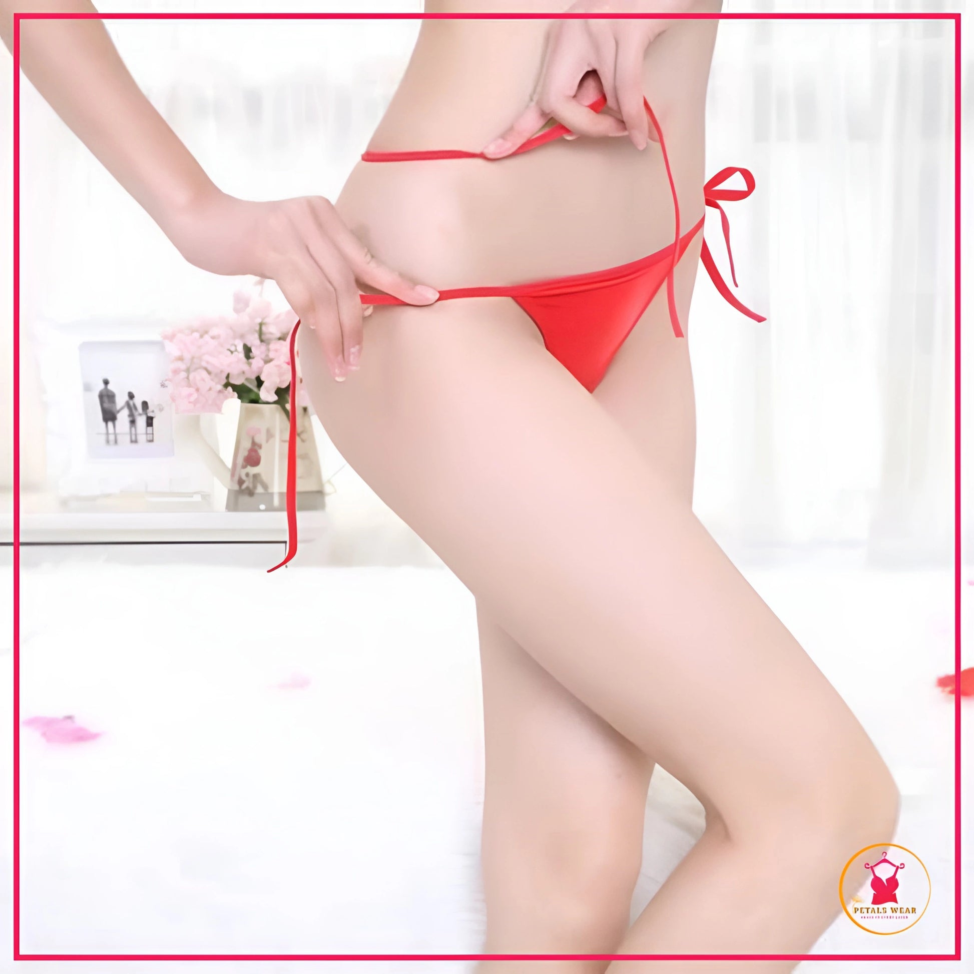 Comfortable G-String Lingerie for All Body Types

