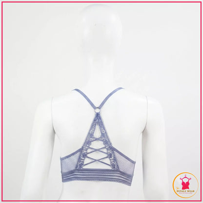 Front Open Light Padded Comfort Bra for everyday comfort