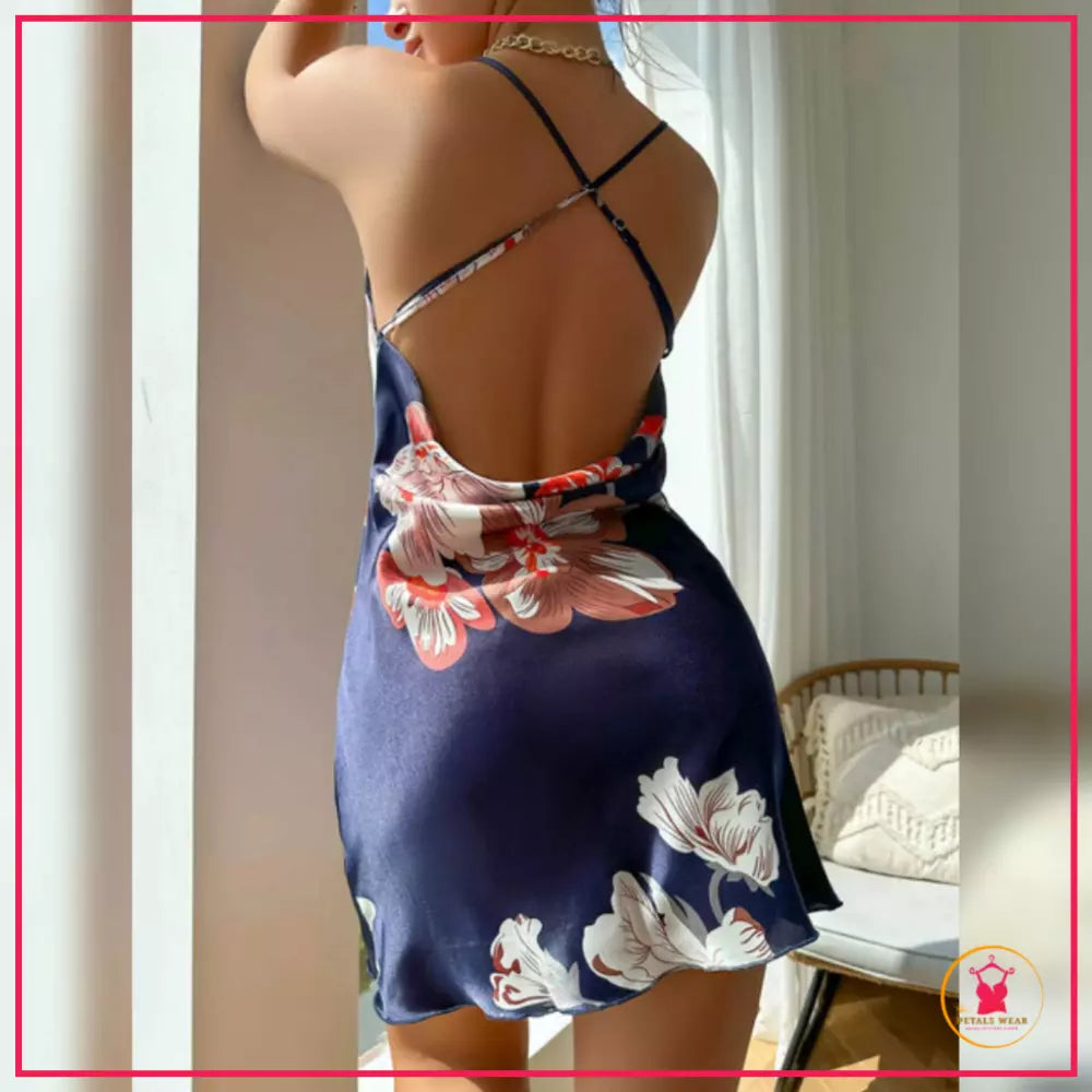 Petals Wear luxury nightwear for A to C cups

