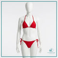 Cozy Bikini Bralette and Panty Set for women
