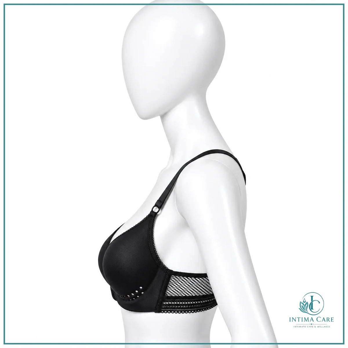 Front open ladies bra available in sizes 34 and 36
