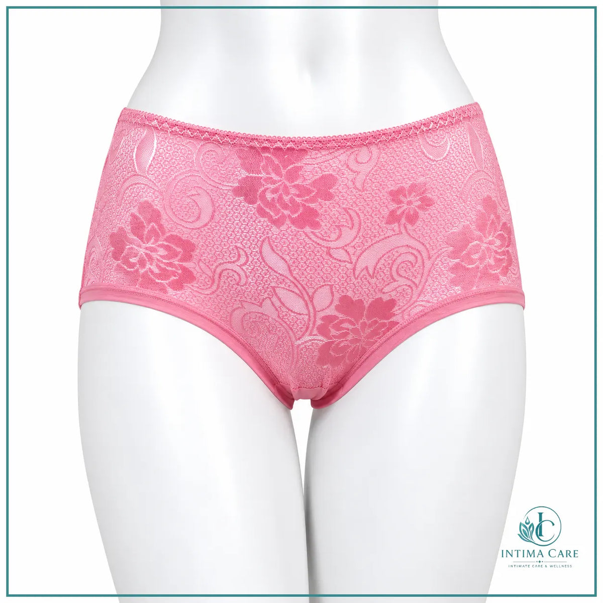 Lace embroidered ladies underwear available in Pakistan
