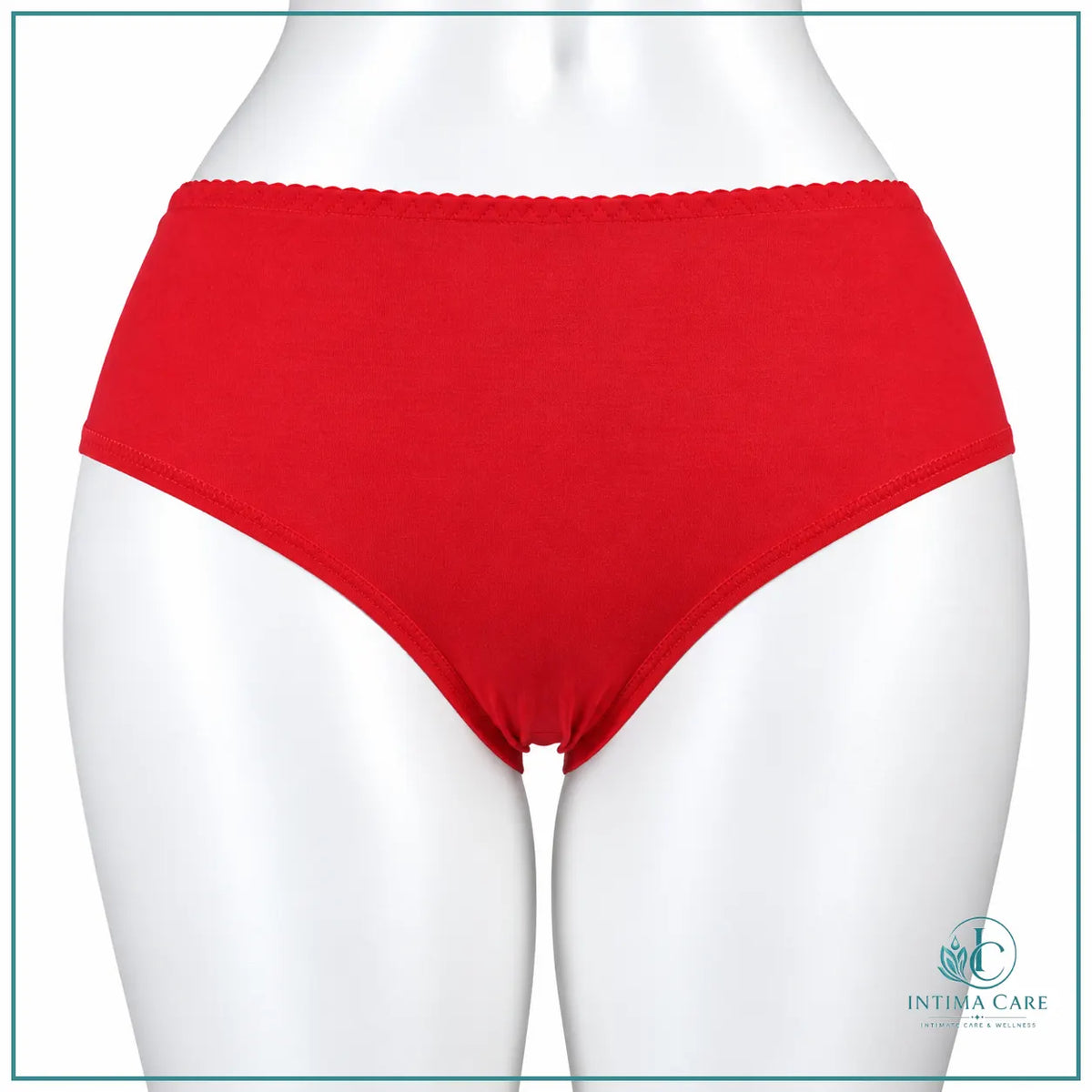 Embroidered lace everyday panties from Intima Care Pakistan
