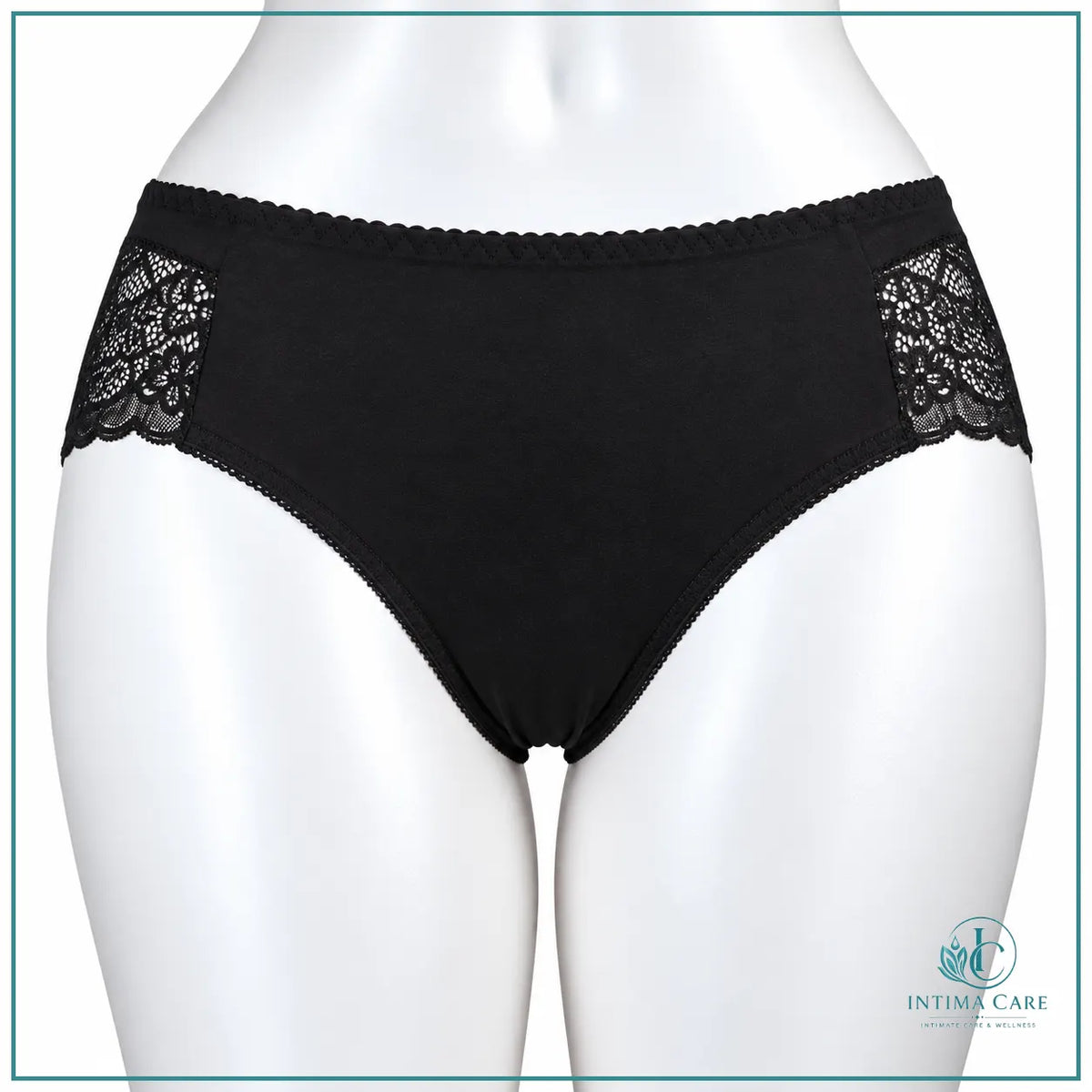 Feminine embroidered panty for women's intimate wear collections