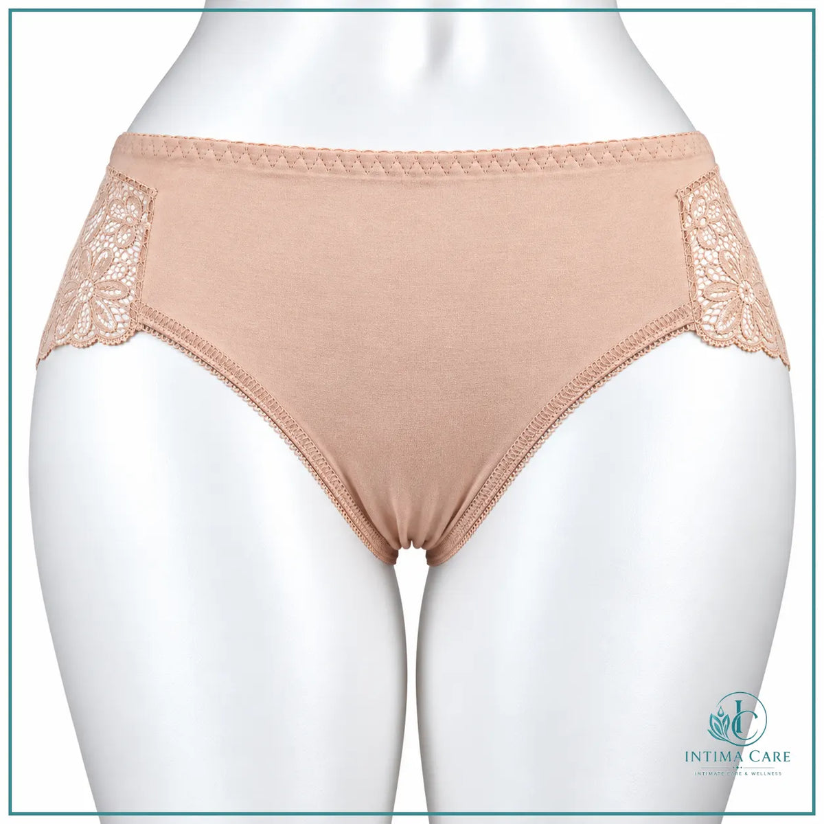 Women's lace embroidered underwear available in Pakistan