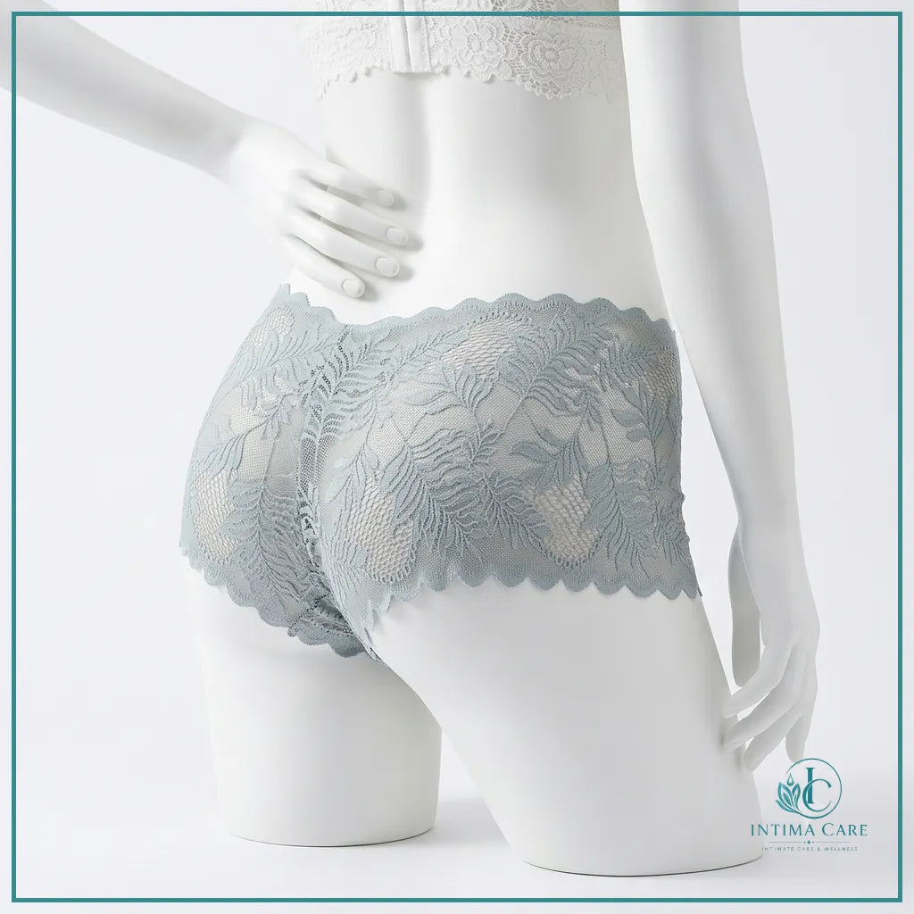 Comfortable fit lace underwear for women available in Pakistan