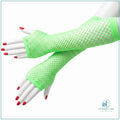 Women's fishnet lace hand sleeves available in Pakistan
