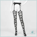 Open-Gear Non-Slip Stretchable Comfort Leggings for women
