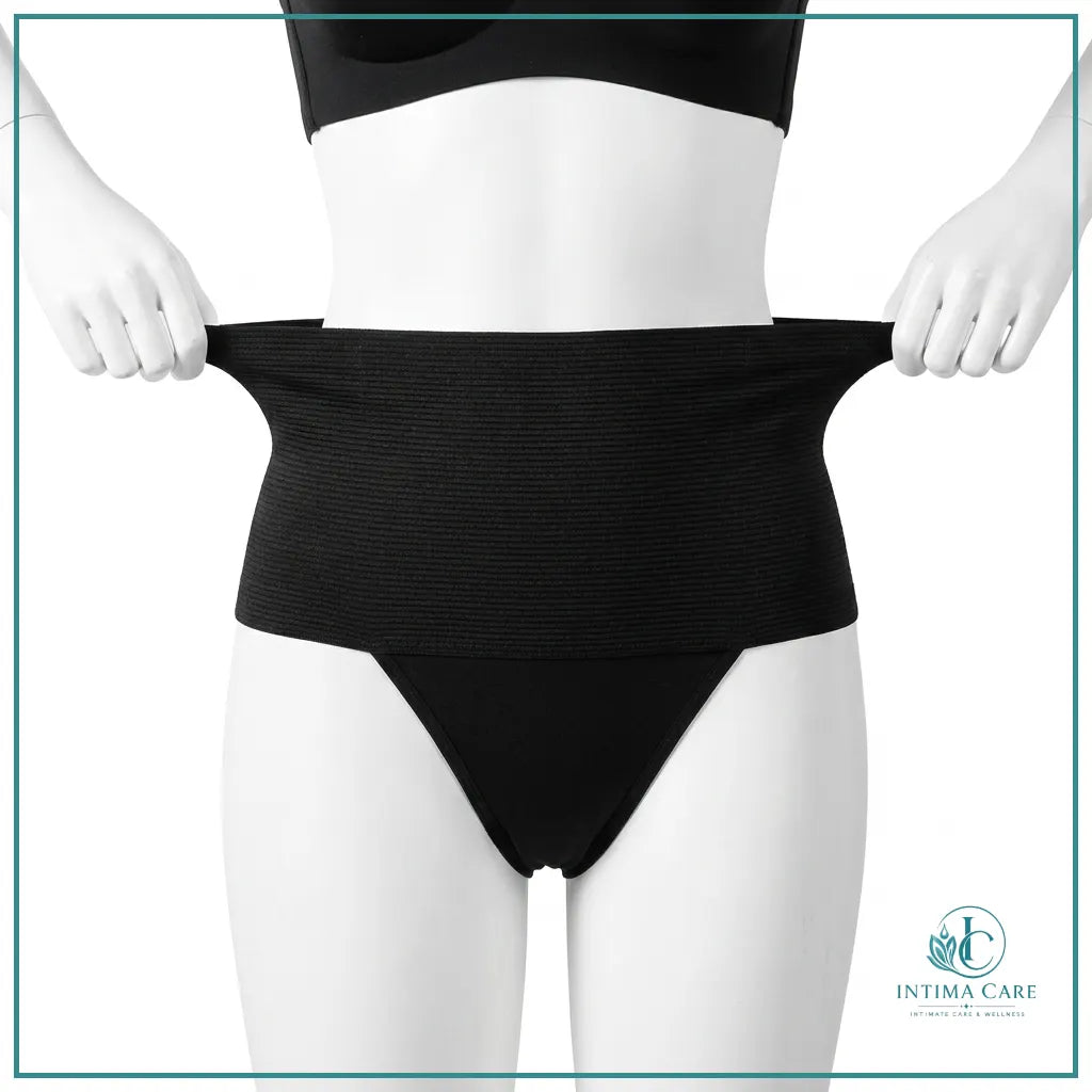 Tummy control shaper panty for women available at Intima Care Pakistan